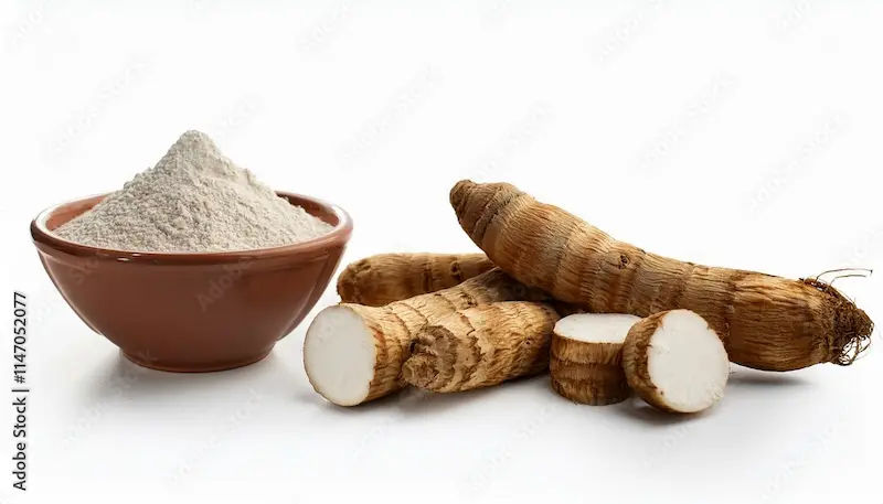 Arrowroot Powder Ayurvedic Uses, Benefits, and Side Effects